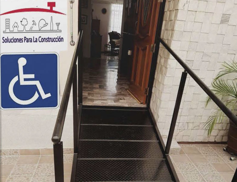 Elevadores de Discapacidad